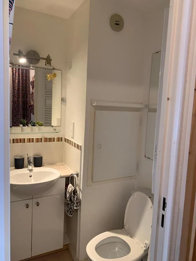 Appartement Cosy Et Ensoleille Reberty 2000 Vue Montagne 생마르탱 드 벨빌 프랑스