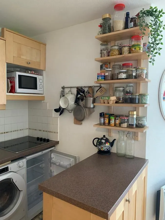 Appartement Cosy Et Ensoleille Reberty 2000 Vue Montagne サン・マルタン・ド・ベルヴィル 0*,  フランス