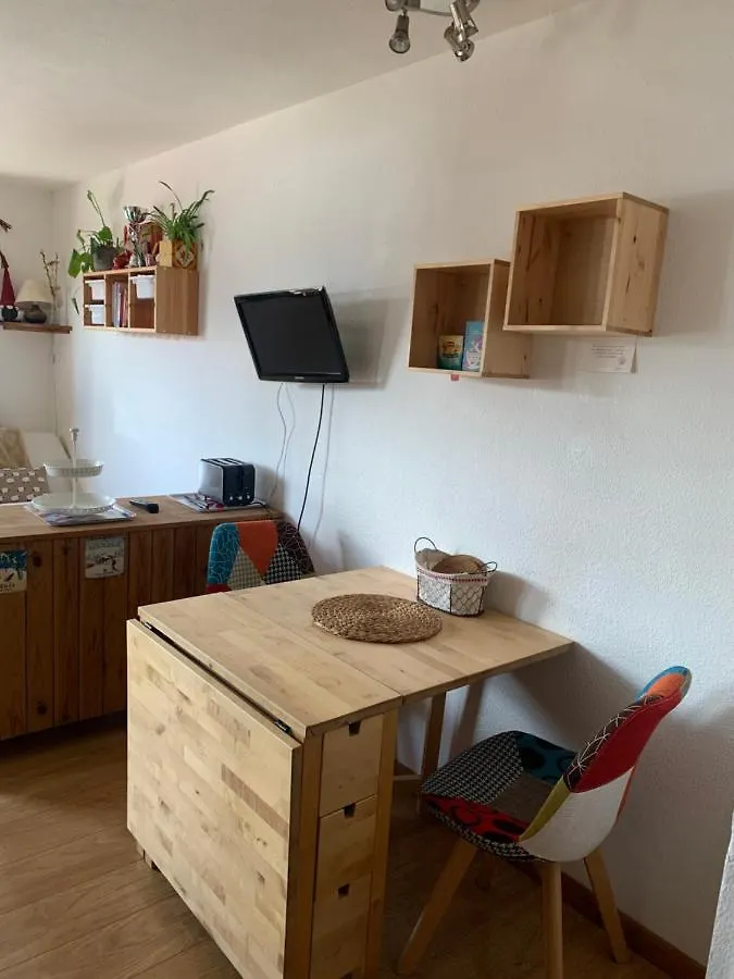 Appartement Cosy Et Ensoleille Reberty 2000 Vue Montagne サン・マルタン・ド・ベルヴィル